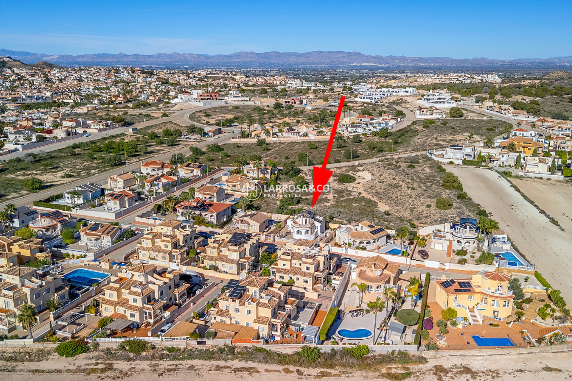 Reventa - Chalet - Ciudad Quesada - Costa Blanca
