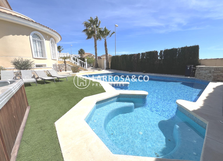 Reventa - Chalet - Ciudad Quesada - Costa Blanca