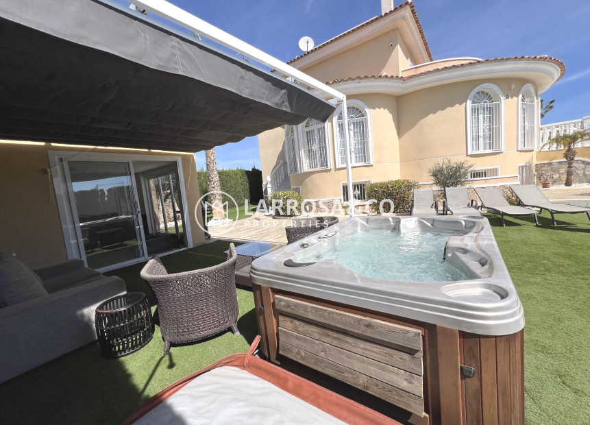 Reventa - Chalet - Ciudad Quesada - Costa Blanca