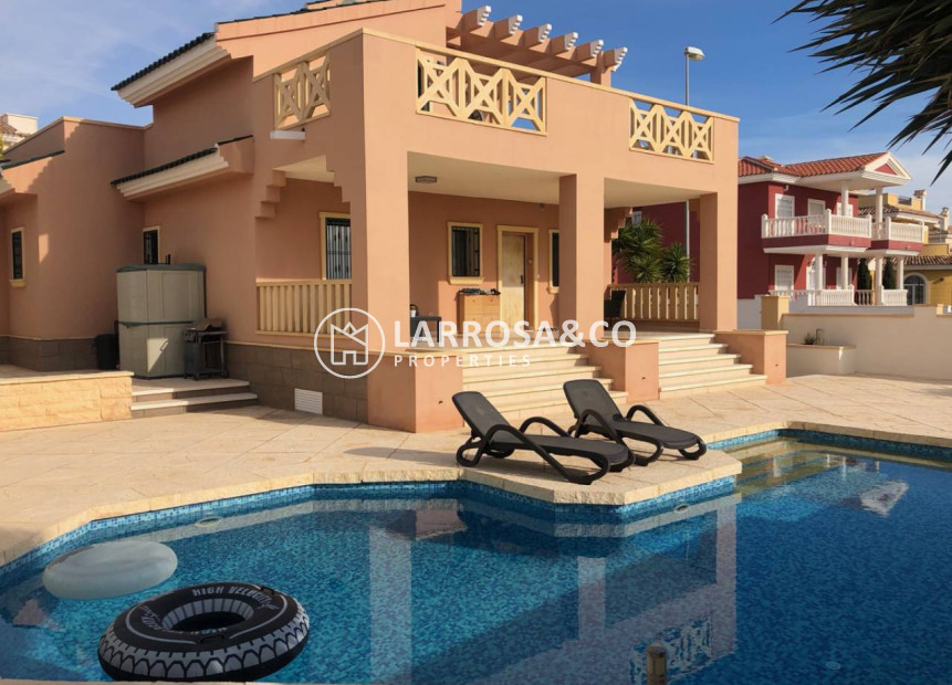 Reventa - Chalet - Ciudad Quesada - Costa Blanca