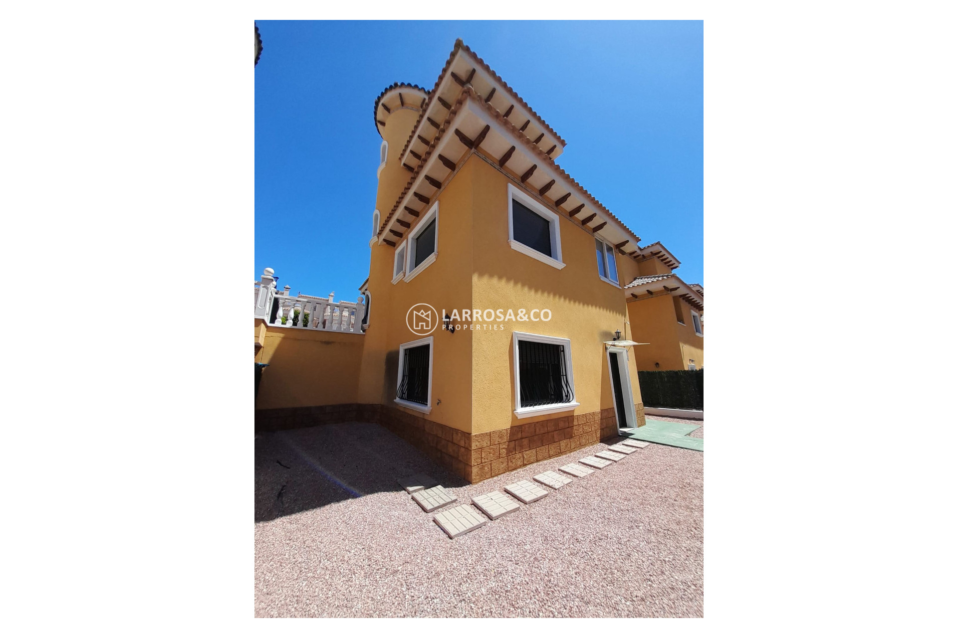 Reventa - Chalet - Ciudad Quesada - Costa Blanca