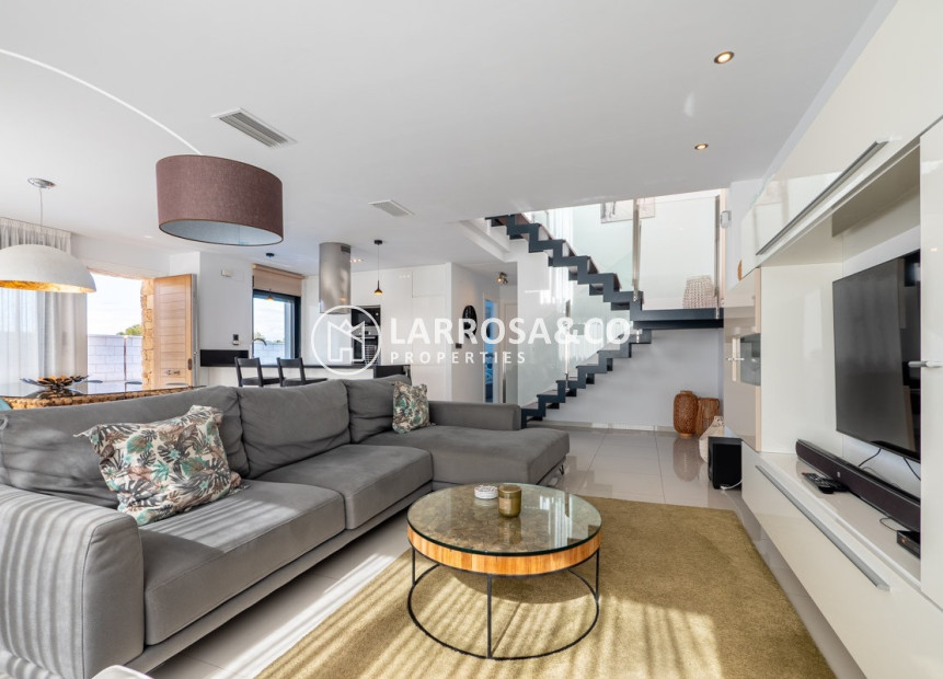 Reventa - Chalet - Ciudad Quesada - Costa Blanca