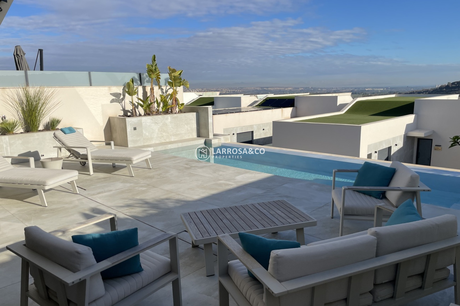 Reventa - Chalet - Ciudad Quesada - Costa Blanca