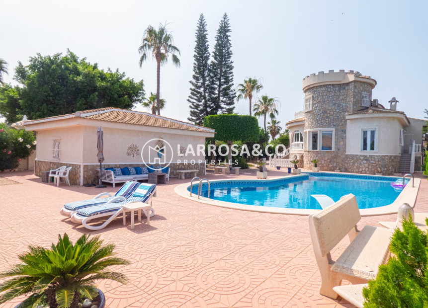 Reventa - Chalet - Ciudad Quesada - Costa Blanca