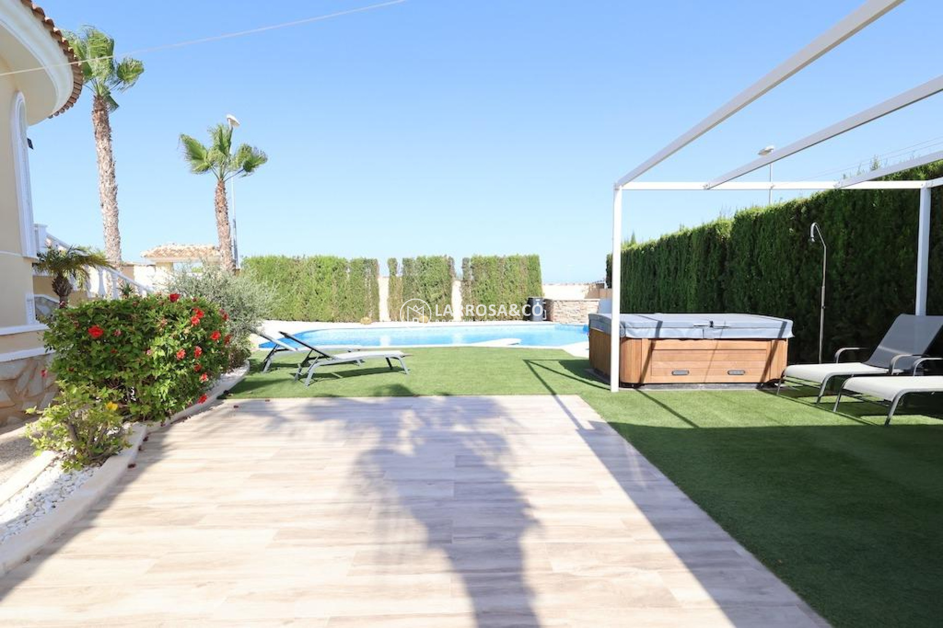 Reventa - Chalet - Ciudad Quesada - Costa Blanca