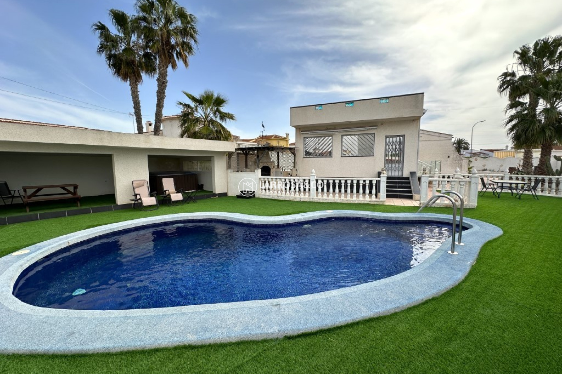 Reventa - Chalet - Ciudad Quesada - Costa Blanca