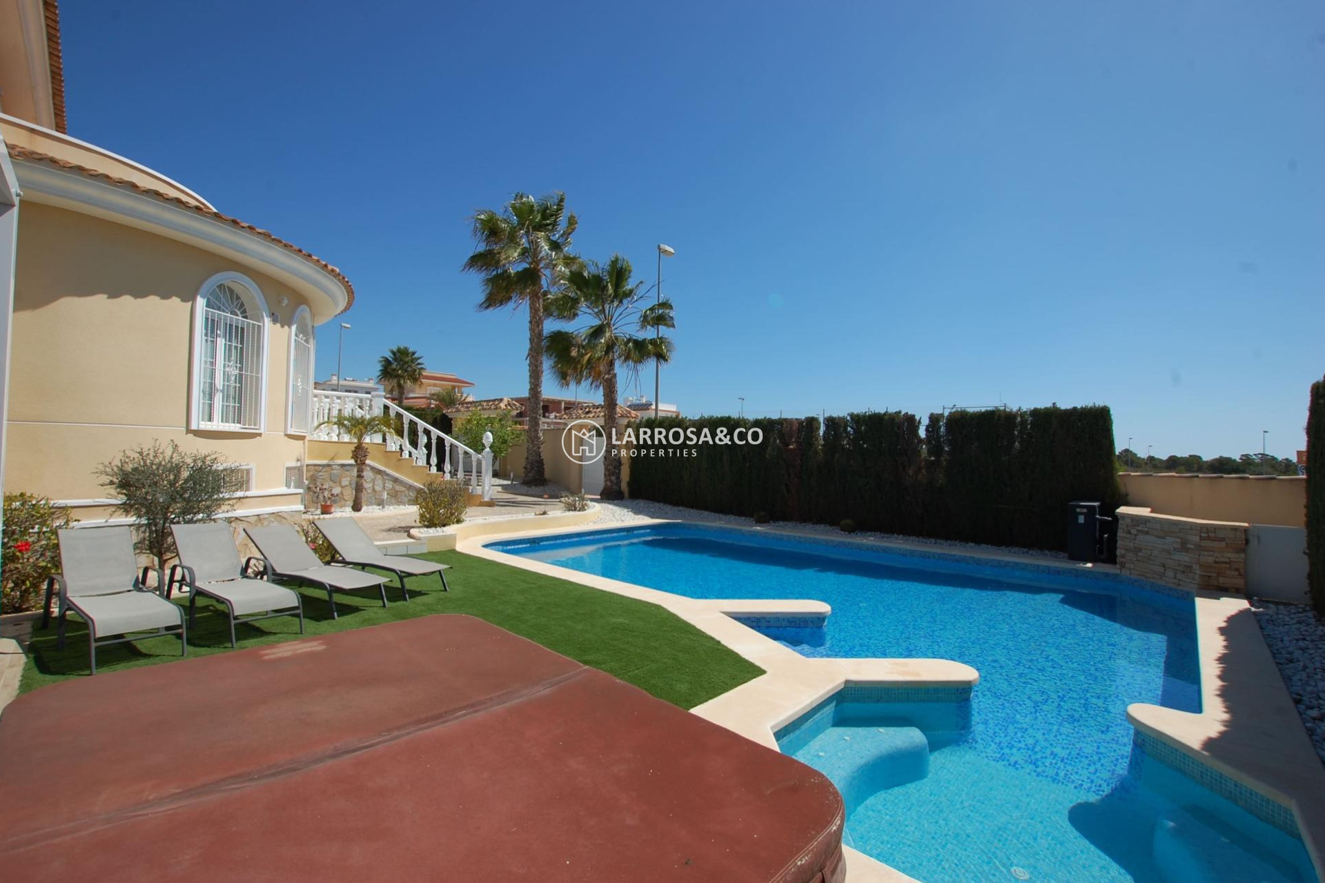 Reventa - Chalet - Ciudad Quesada - Costa Blanca