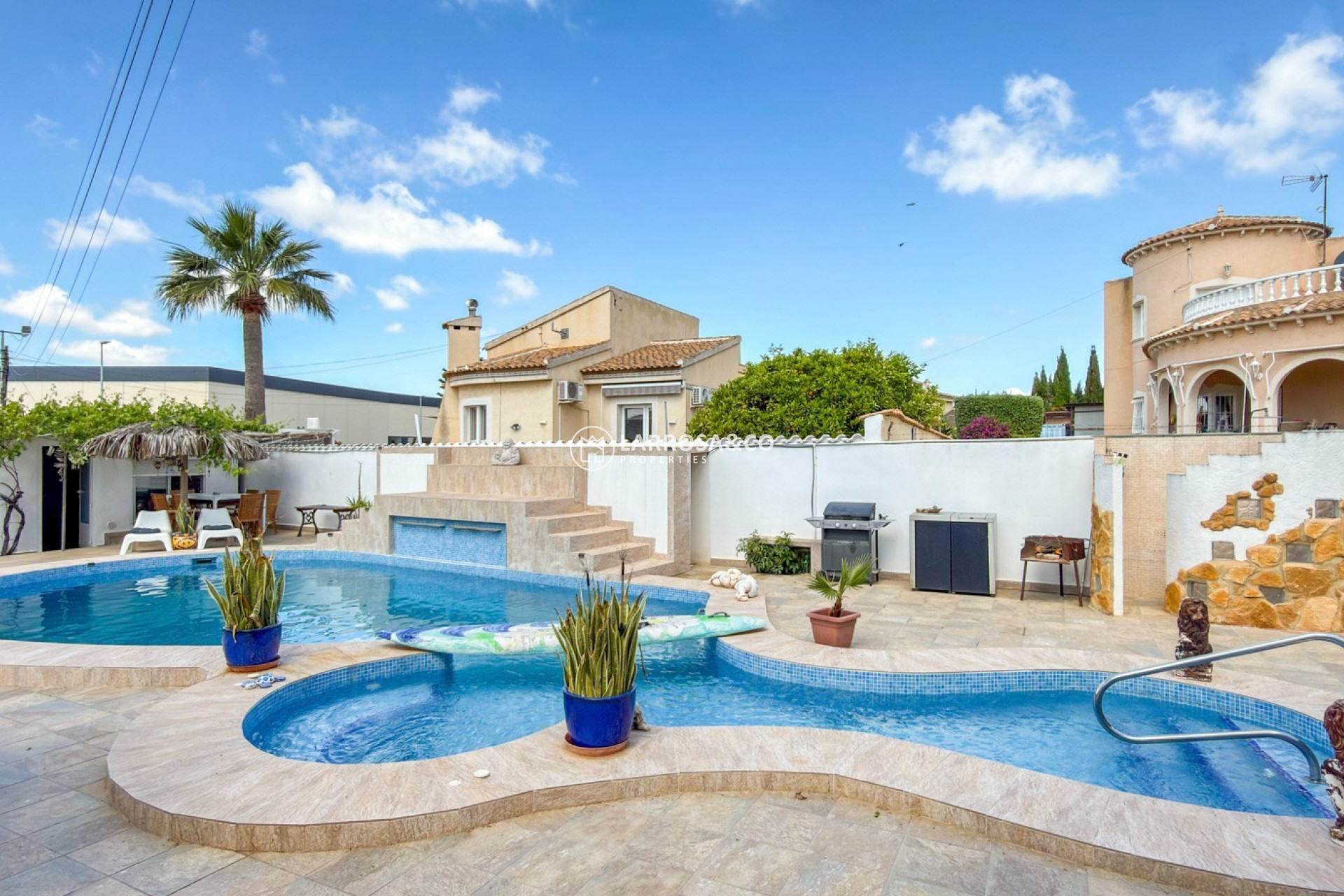 Reventa - Chalet - Ciudad Quesada - Costa Blanca