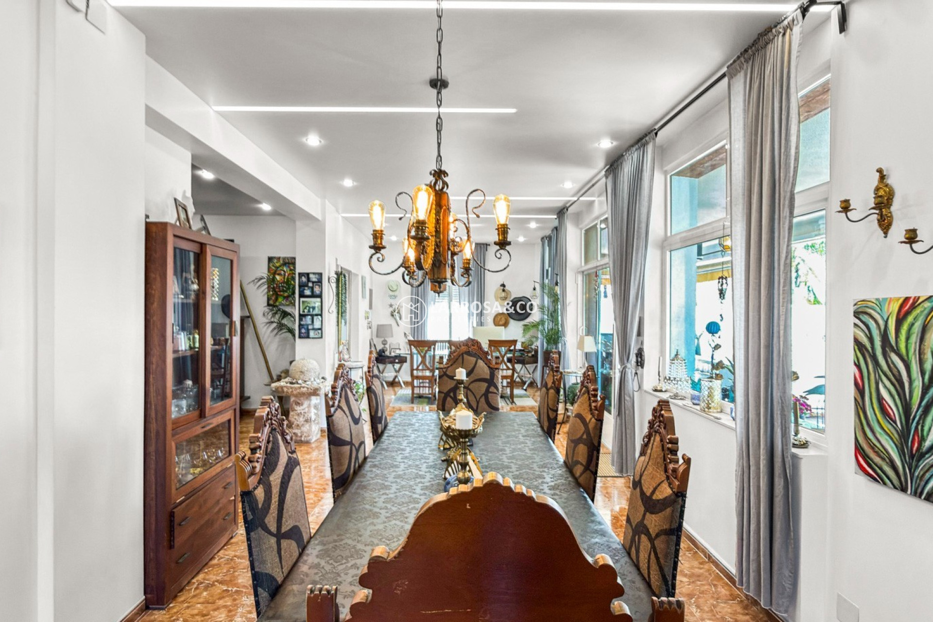 Reventa - Chalet - Ciudad Quesada - Costa Blanca