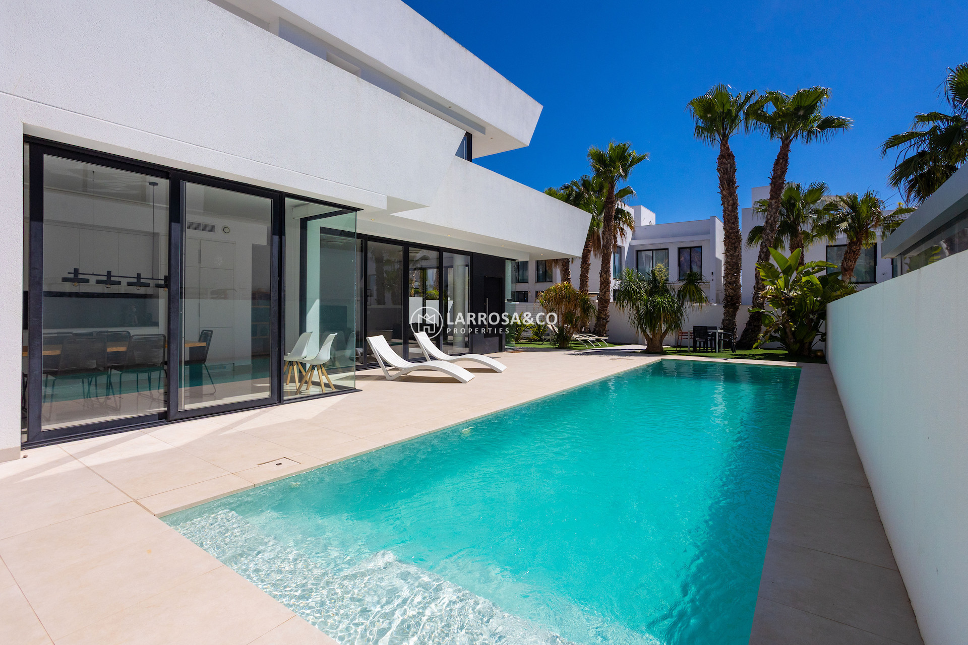 Reventa - Chalet - Ciudad Quesada - Costa Blanca