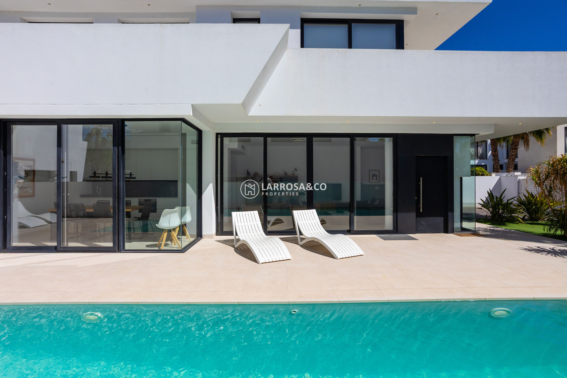 Reventa - Chalet - Ciudad Quesada - Costa Blanca