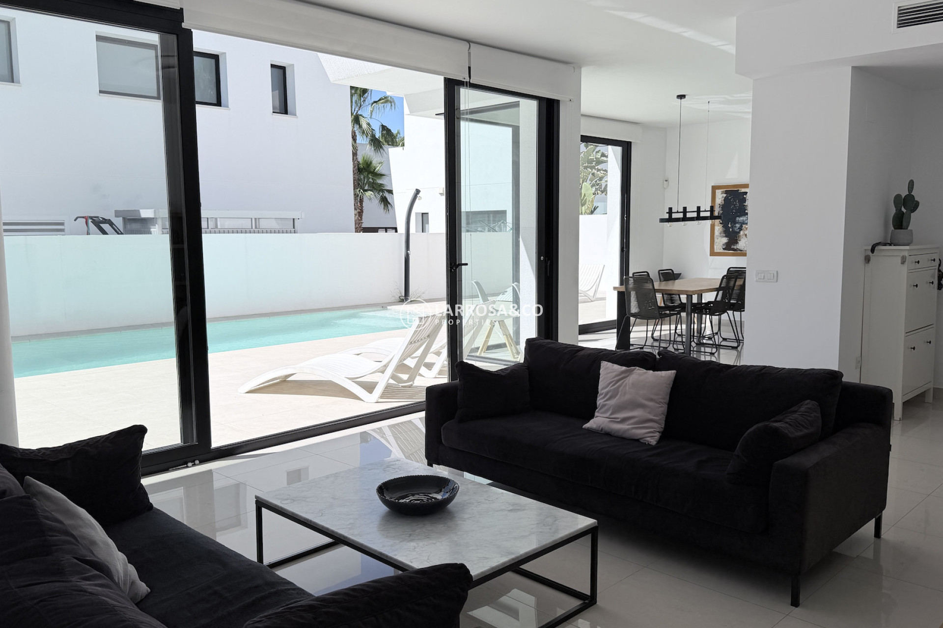 Reventa - Chalet - Ciudad Quesada - Costa Blanca
