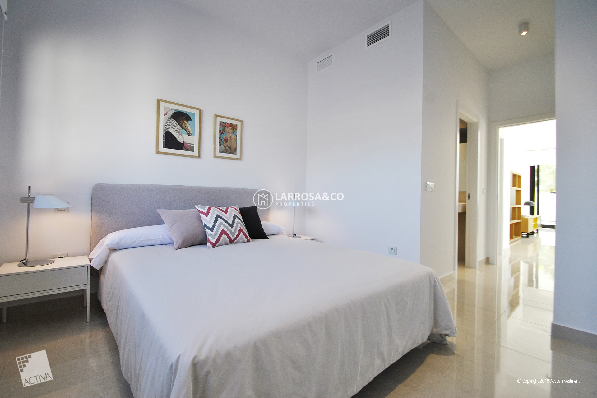 Reventa - Chalet - Ciudad Quesada - Costa Blanca