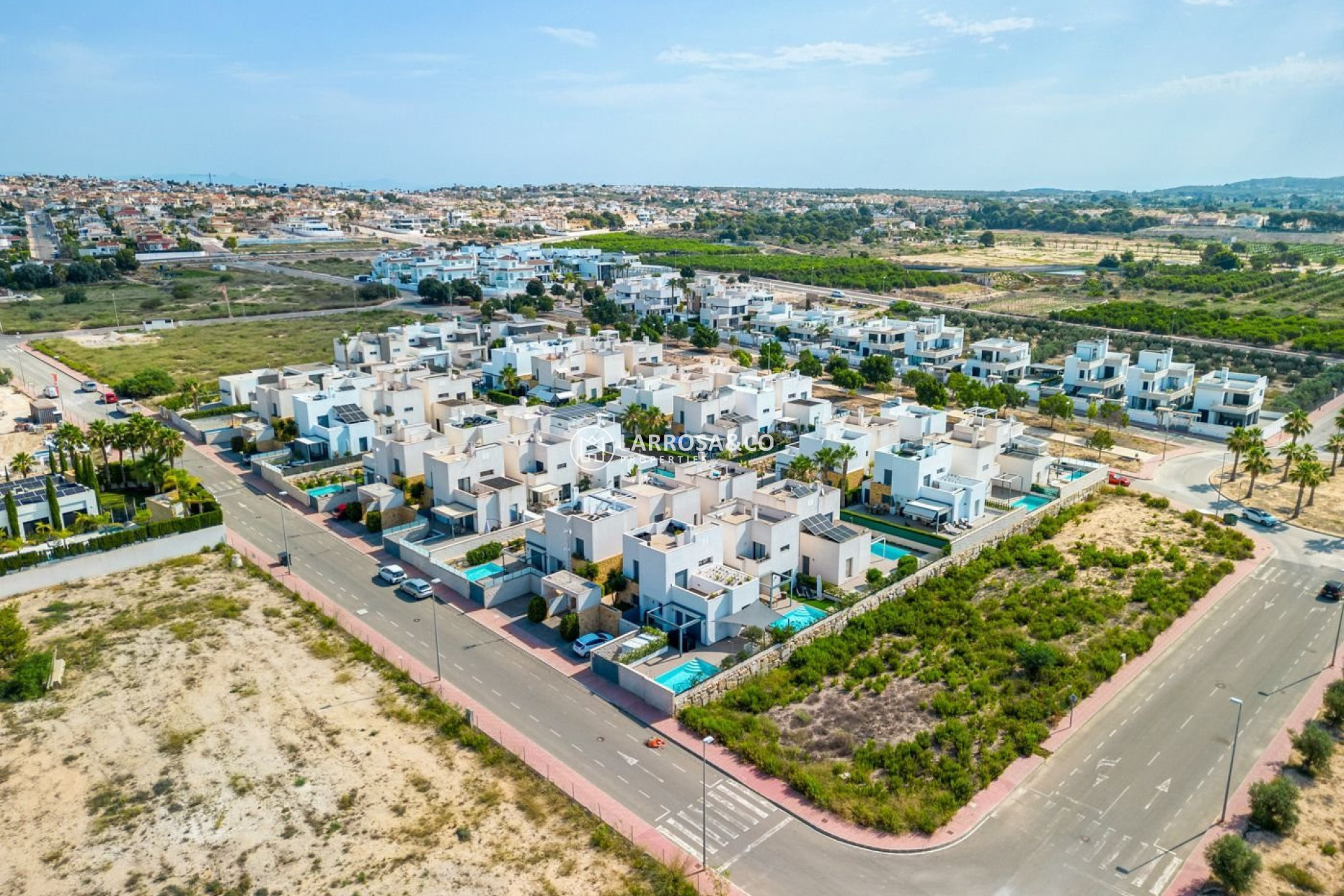 Reventa - Chalet - Ciudad Quesada - Costa Blanca