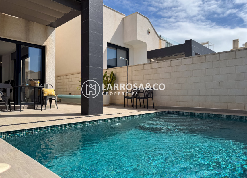 Reventa - Chalet - Ciudad Quesada - Costa Blanca