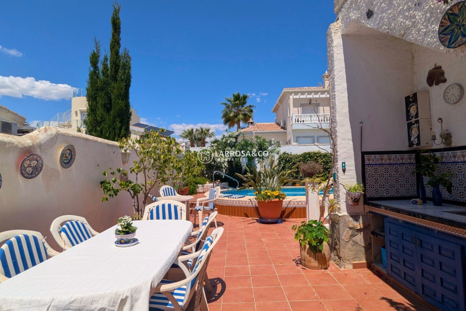 Reventa - Chalet - Ciudad Quesada - Costa Blanca