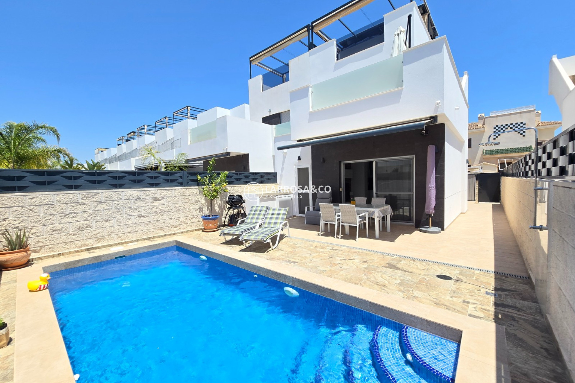 Reventa - Chalet - Ciudad Quesada - Costa Blanca