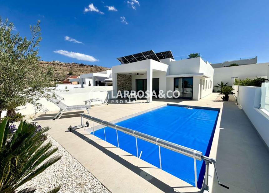 Reventa - Chalet - Ciudad Quesada - Costa Blanca