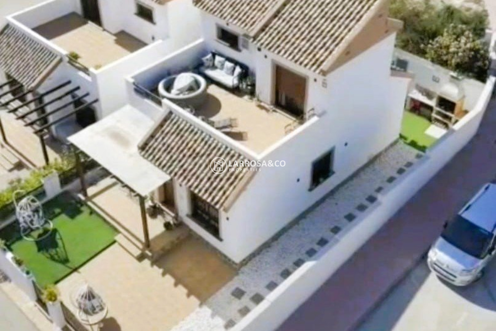 Reventa - Chalet - Ciudad Quesada - Costa Blanca