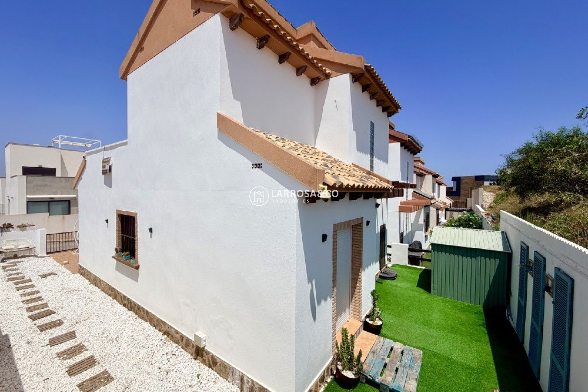 Reventa - Chalet - Ciudad Quesada - Costa Blanca