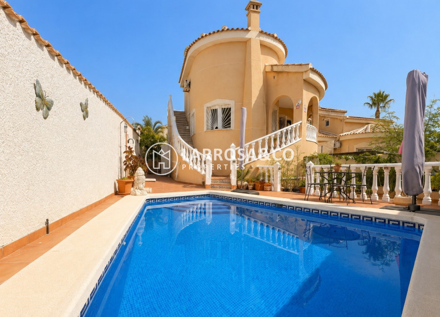 Reventa - Chalet - Ciudad Quesada - Costa Blanca