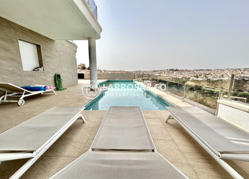 Reventa - Chalet - Ciudad Quesada - Costa Blanca