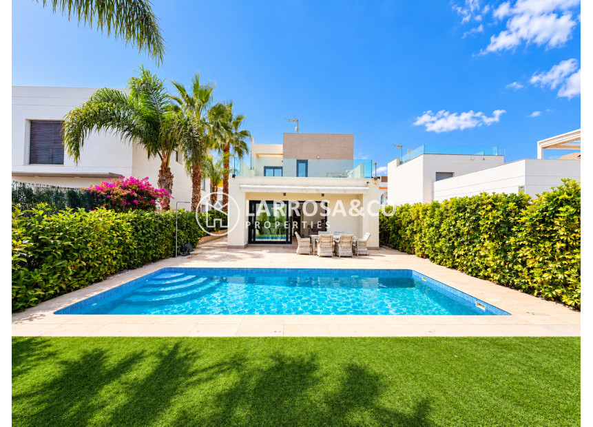 Reventa - Chalet - Ciudad Quesada - Costa Blanca