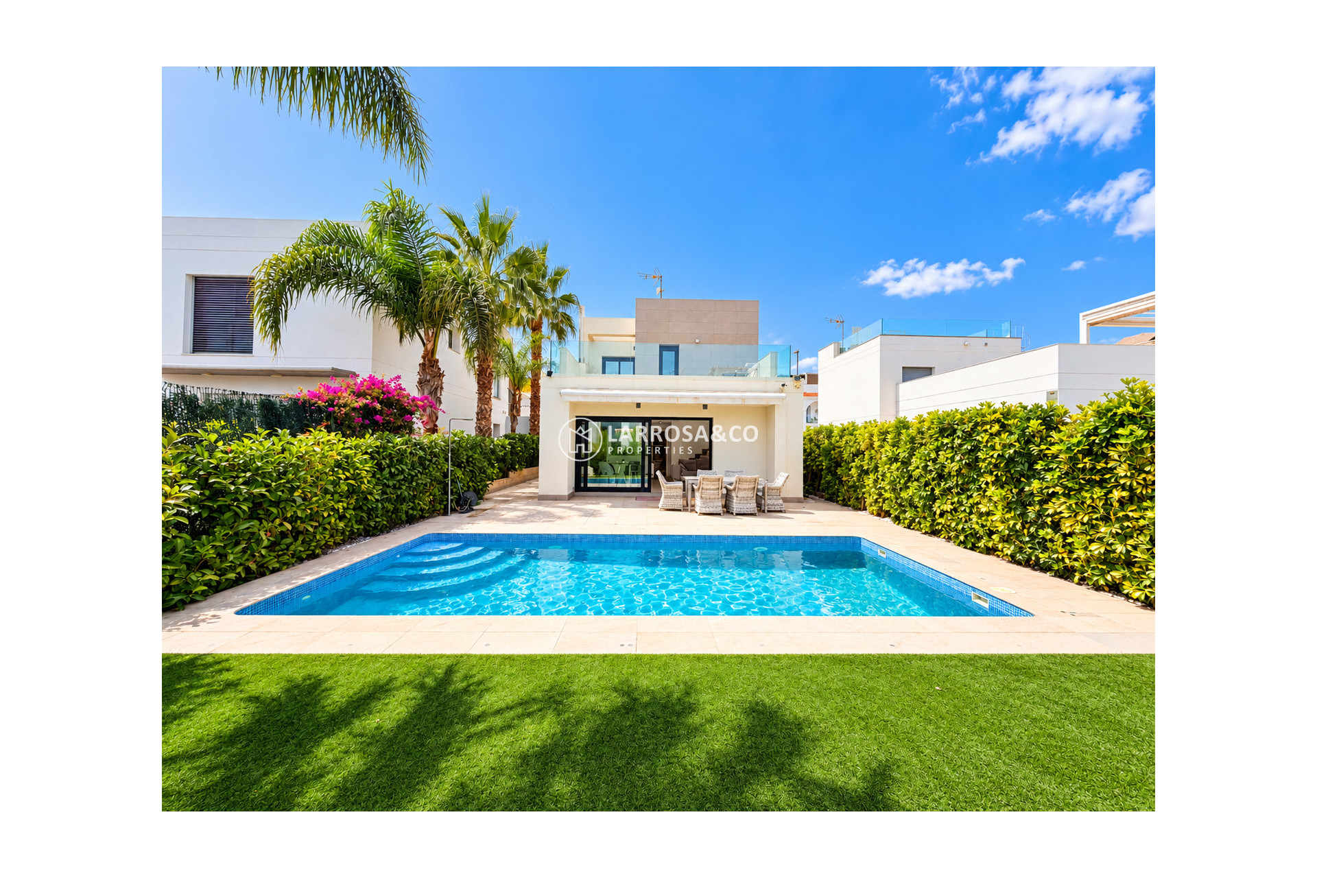 Reventa - Chalet - Ciudad Quesada - Costa Blanca