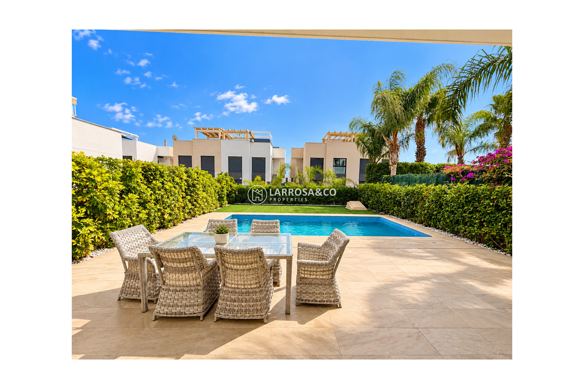 Reventa - Chalet - Ciudad Quesada - Costa Blanca