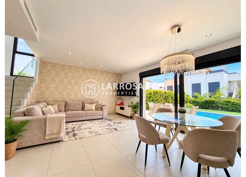 Reventa - Chalet - Ciudad Quesada - Costa Blanca