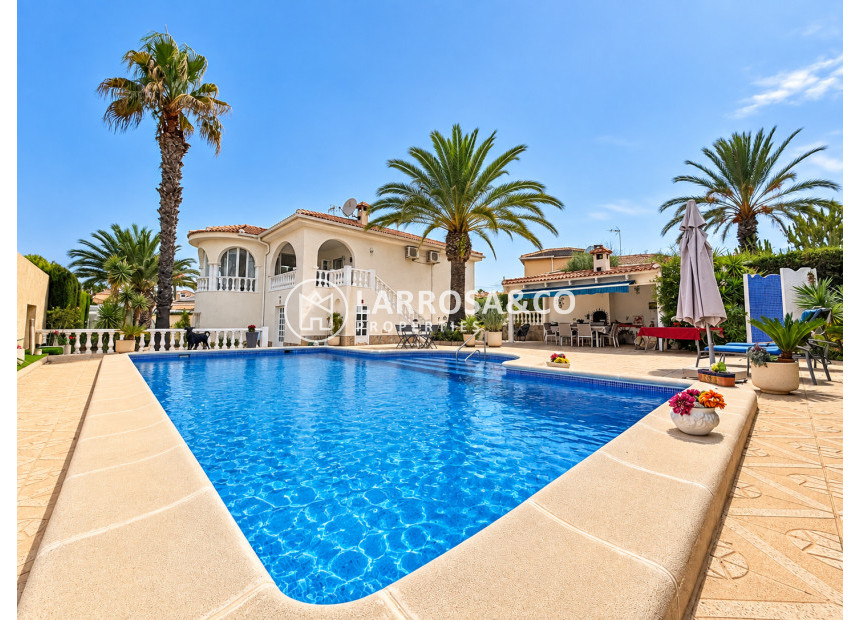 Reventa - Chalet - Ciudad Quesada - Costa Blanca