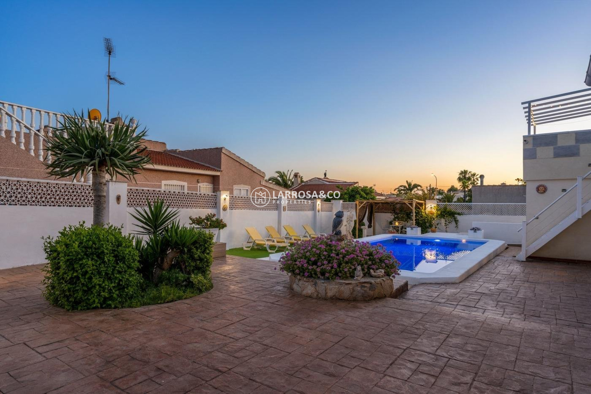 Reventa - Chalet - Ciudad Quesada - Costa Blanca