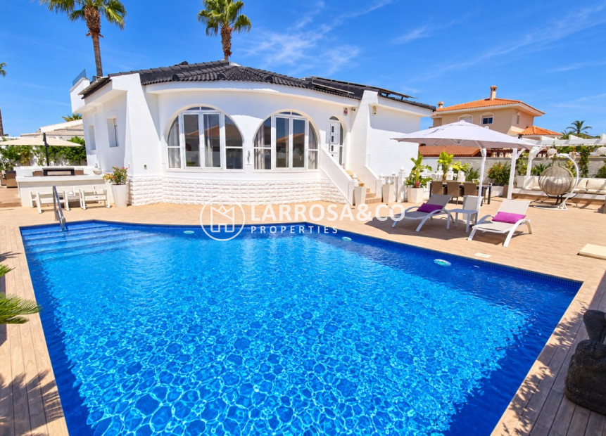 Reventa - Chalet - Ciudad Quesada - Costa Blanca