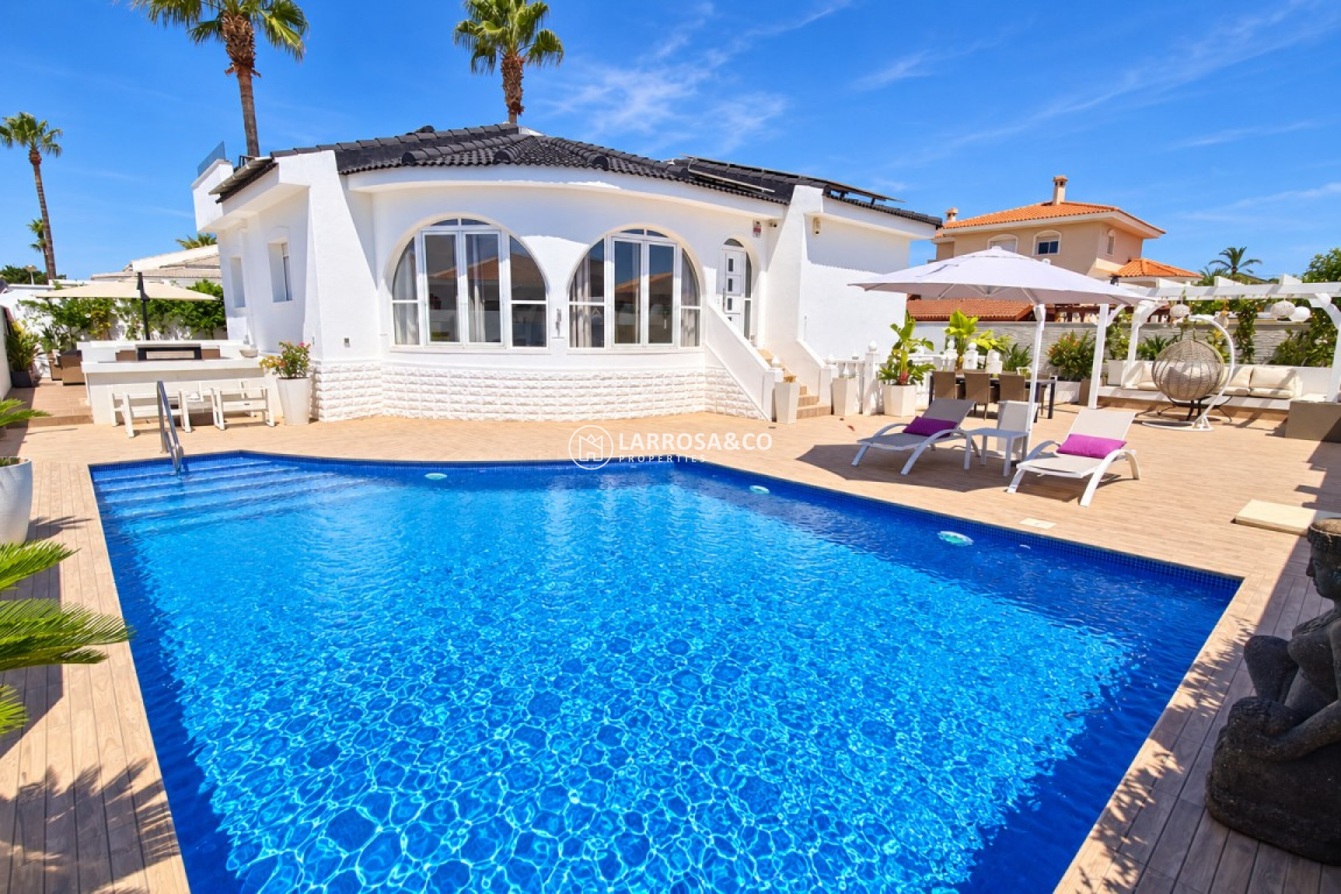 Reventa - Chalet - Ciudad Quesada - Costa Blanca
