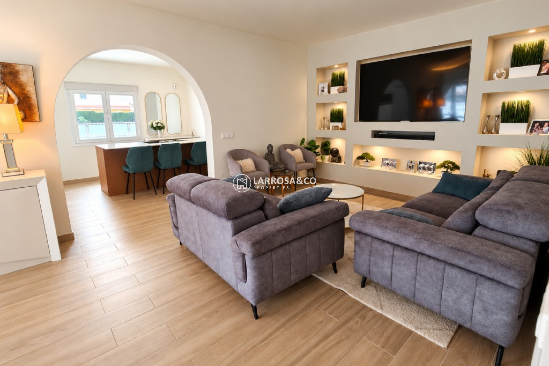 Reventa - Chalet - Ciudad Quesada - Costa Blanca