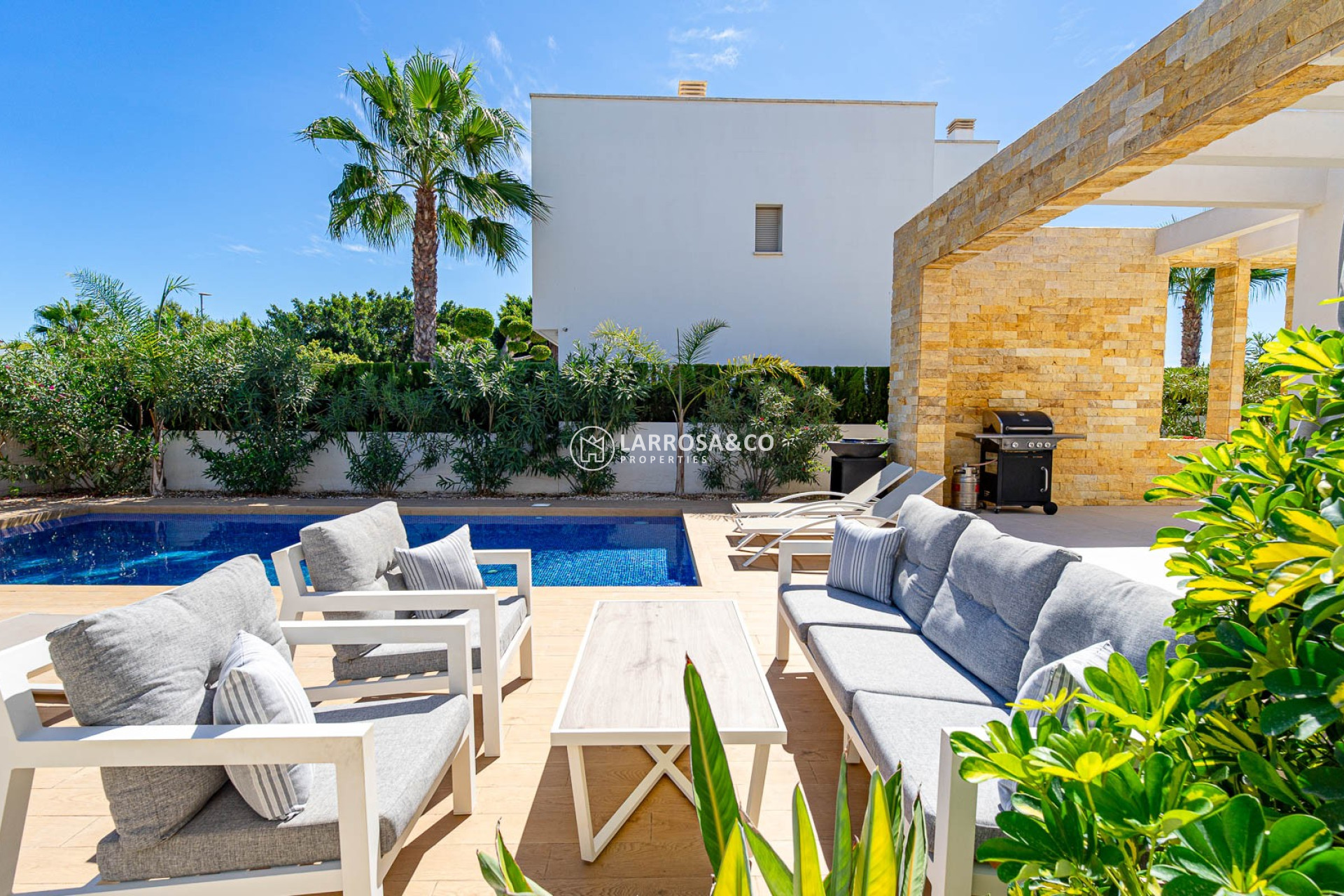 Reventa - Chalet - Ciudad Quesada - Doña Pena