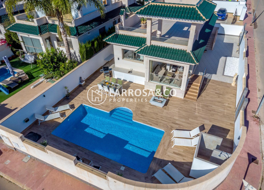 Reventa - Chalet - Ciudad Quesada - Lo marabú