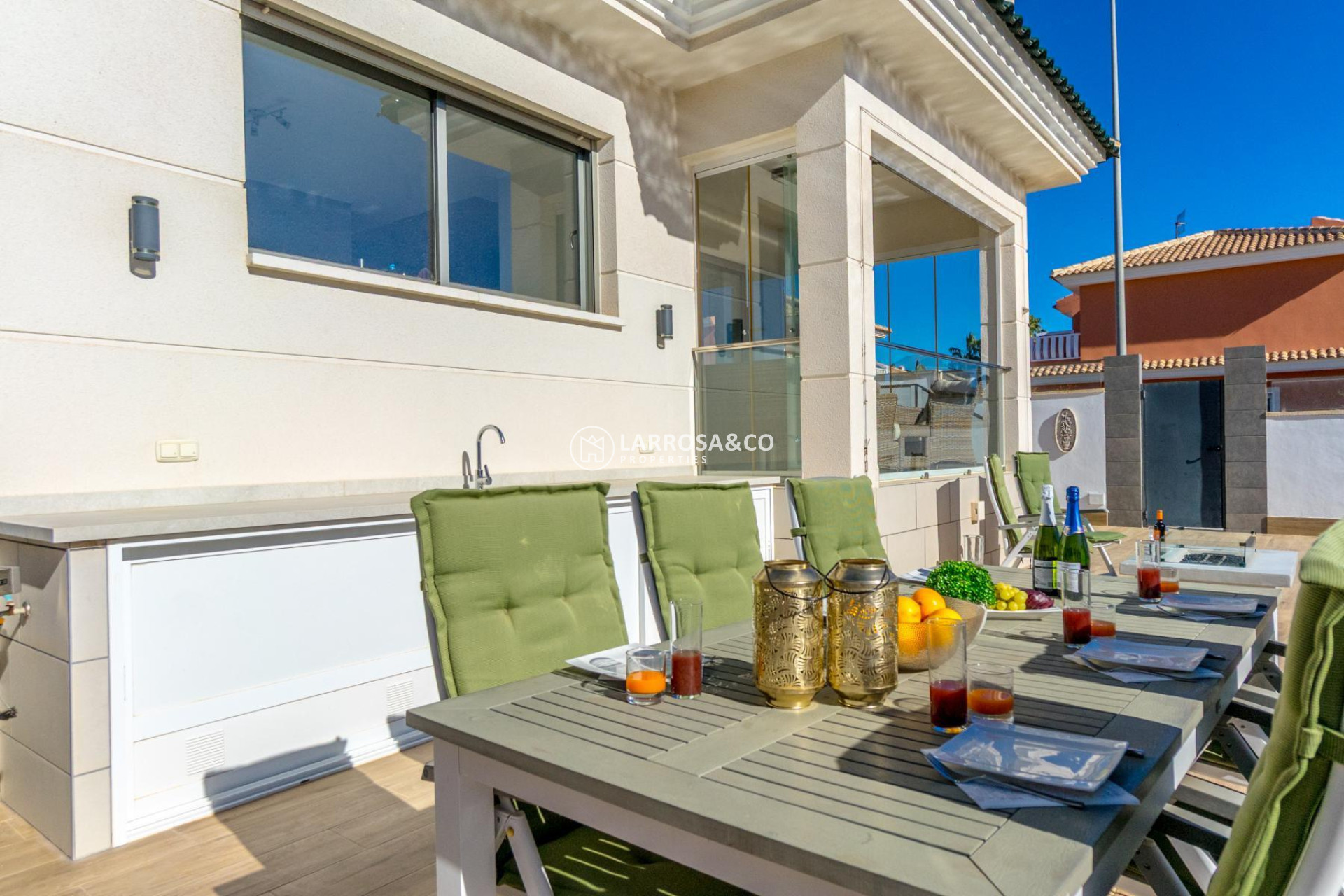 Reventa - Chalet - Ciudad Quesada - Lo marabú