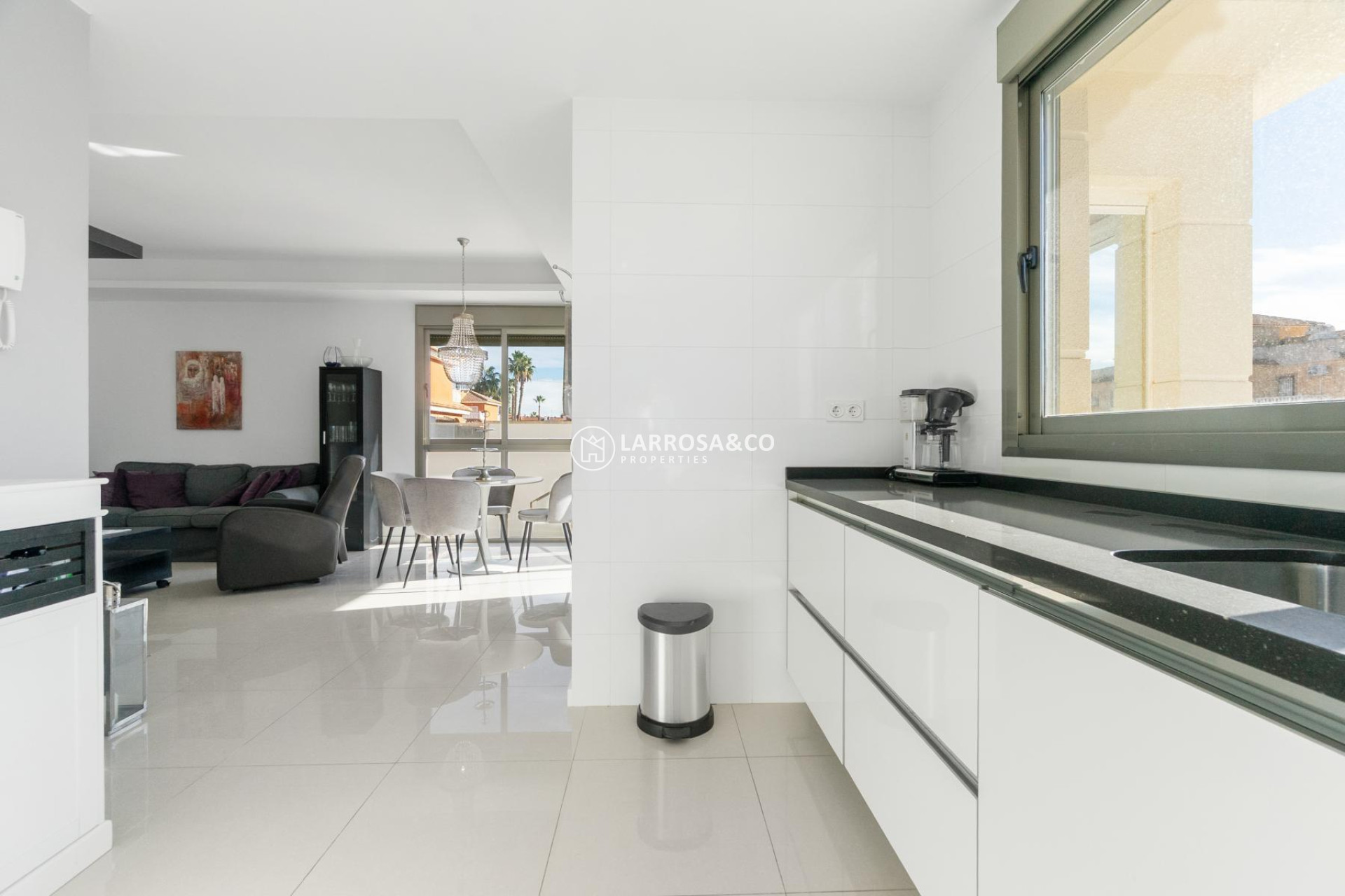 Reventa - Chalet - Ciudad Quesada - Lo marabú