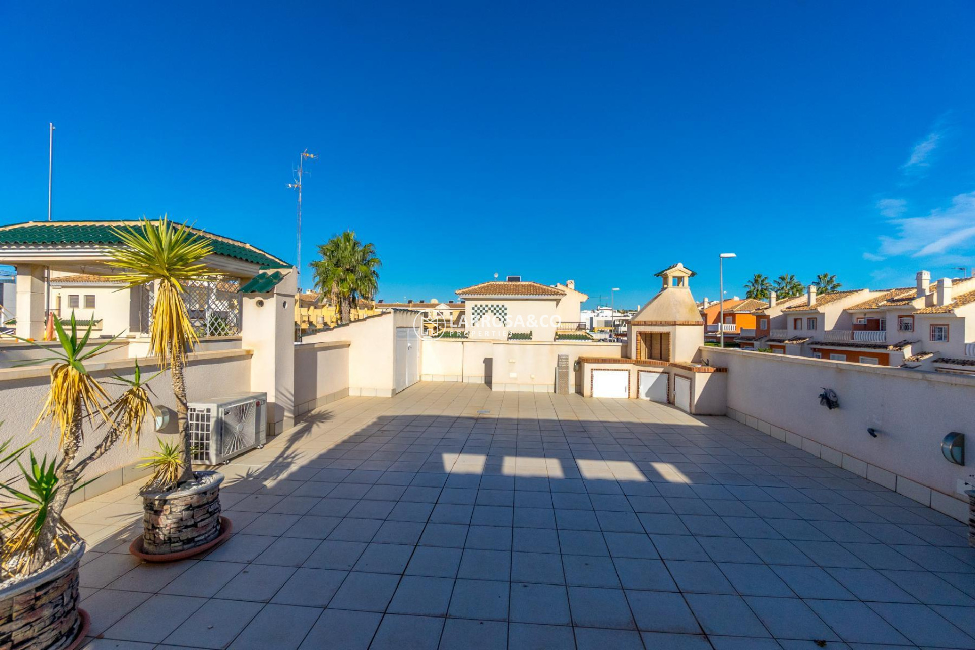 Reventa - Chalet - Ciudad Quesada - Lo marabú