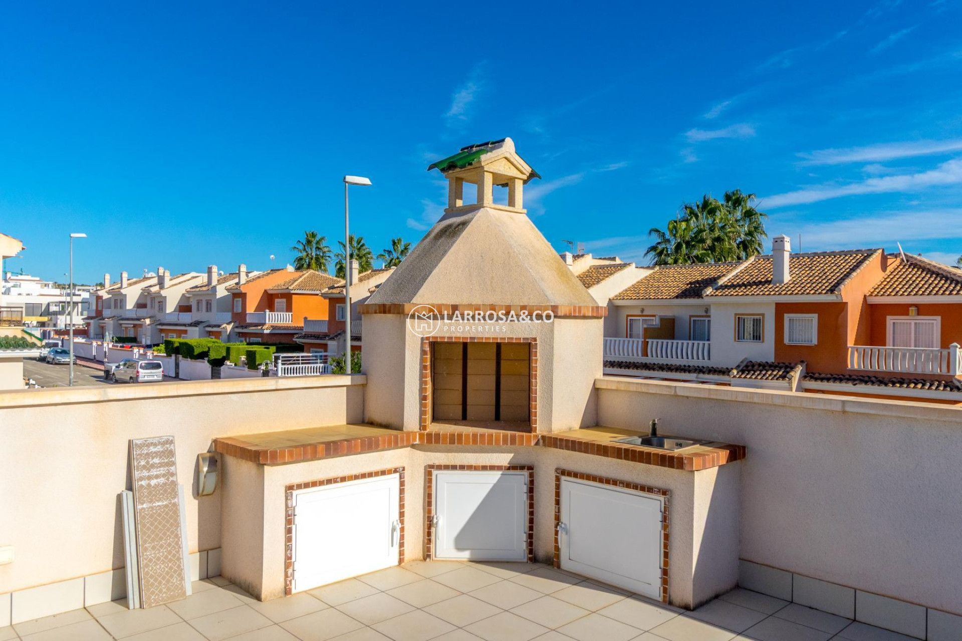 Reventa - Chalet - Ciudad Quesada - Lo marabú