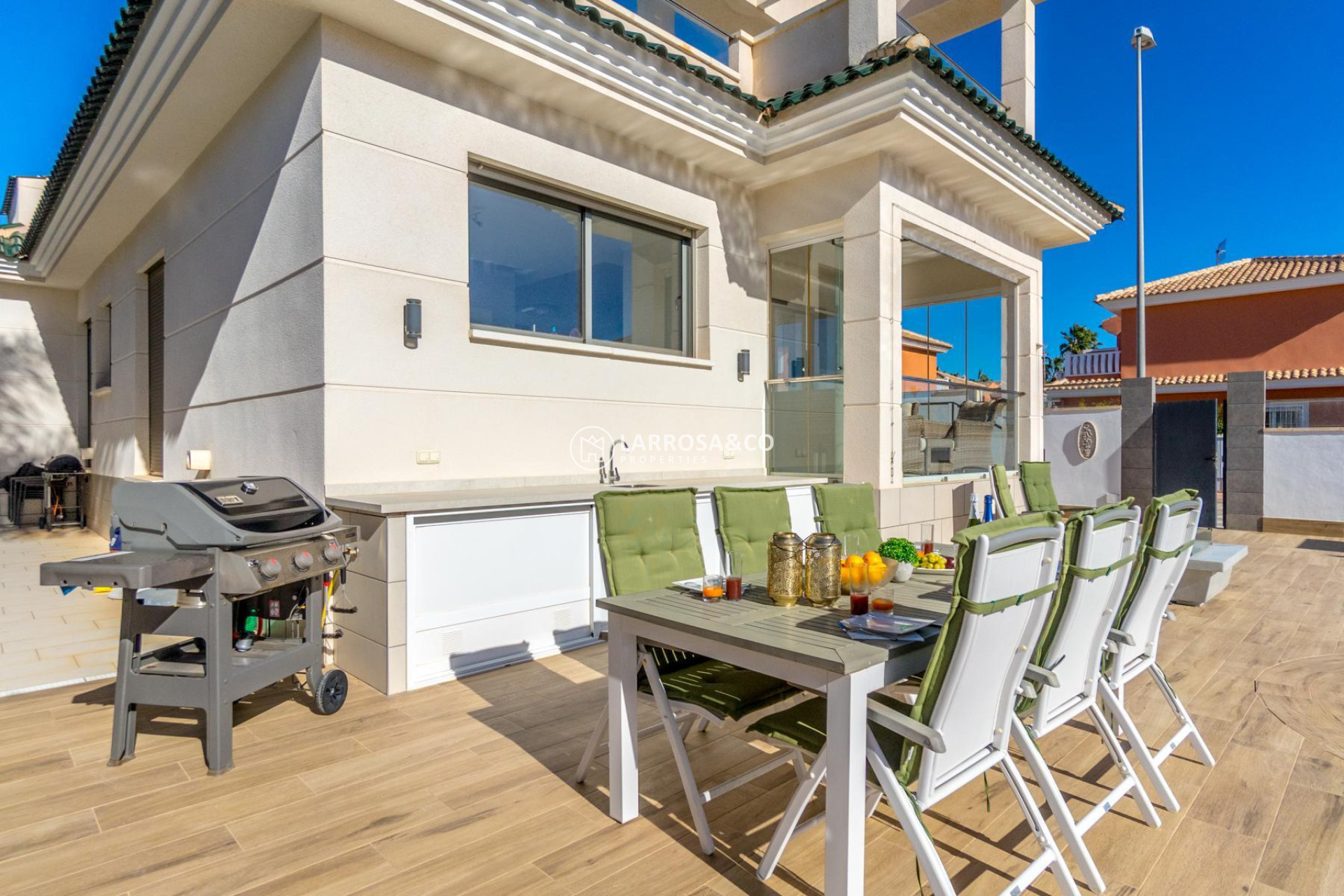 Reventa - Chalet - Ciudad Quesada - Lo marabú