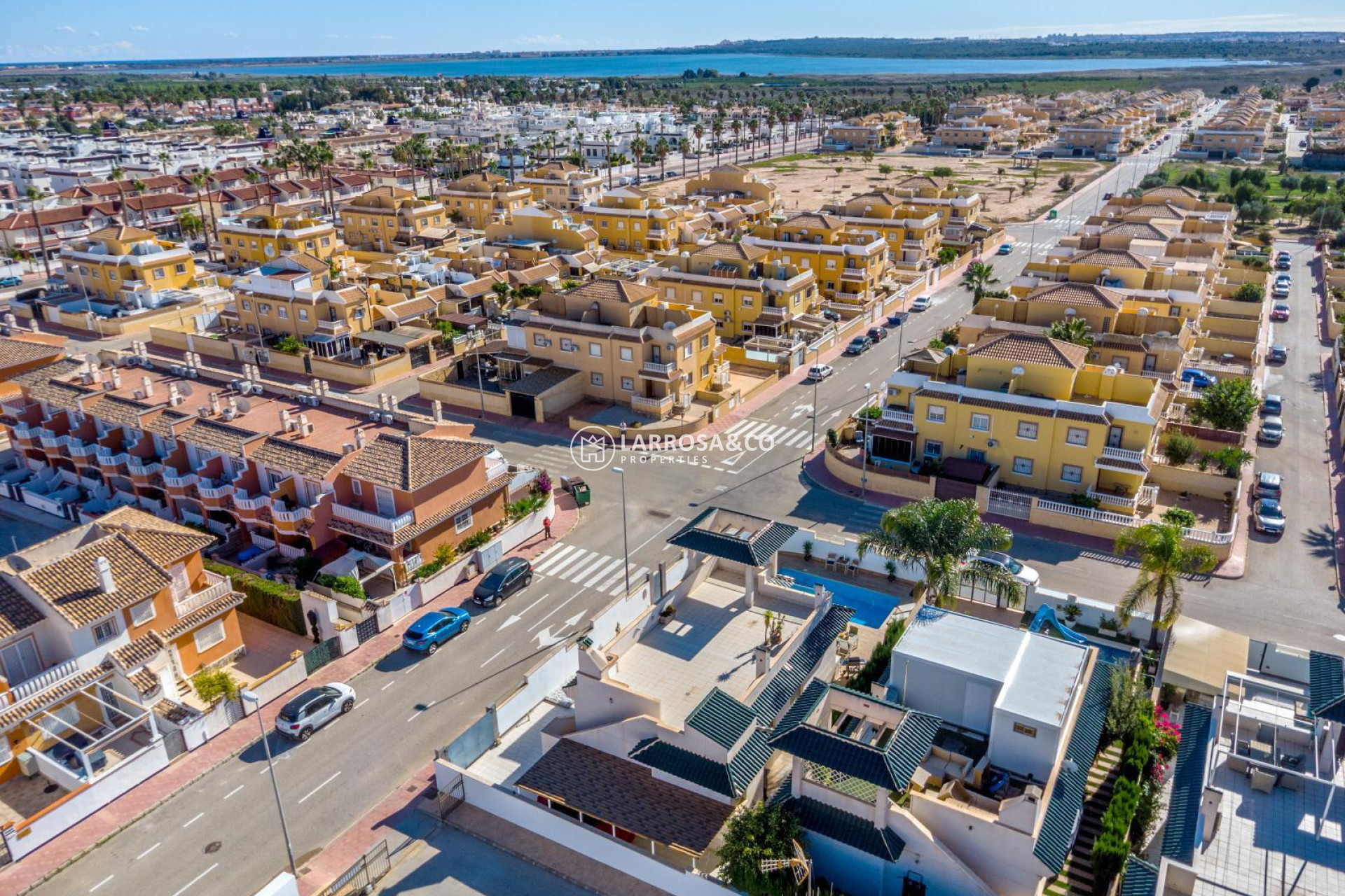 Reventa - Chalet - Ciudad Quesada - Lo marabú