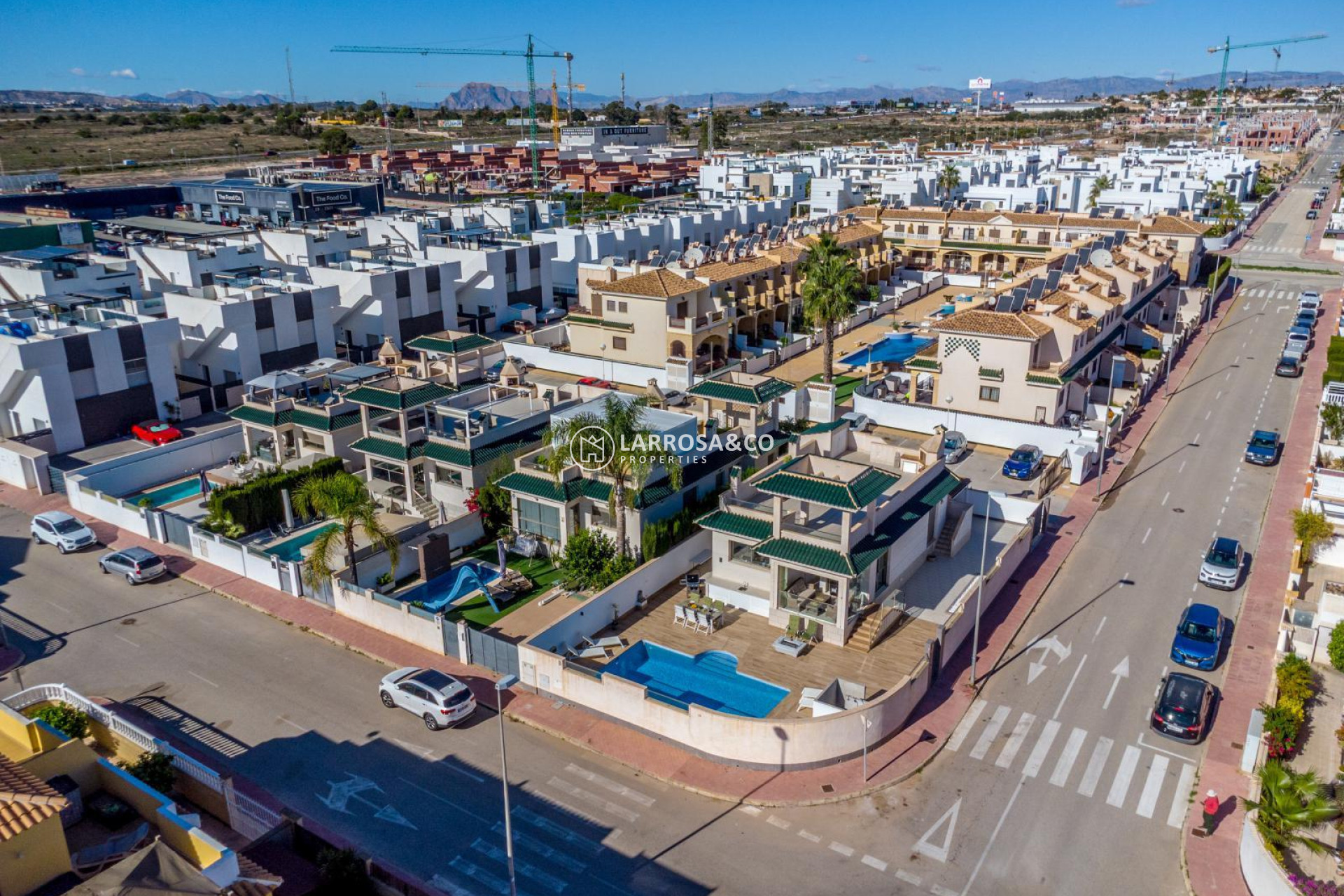 Reventa - Chalet - Ciudad Quesada - Lo marabú