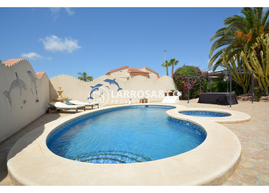 Reventa - Chalet - Ciudad Quesada - Lo Pepin