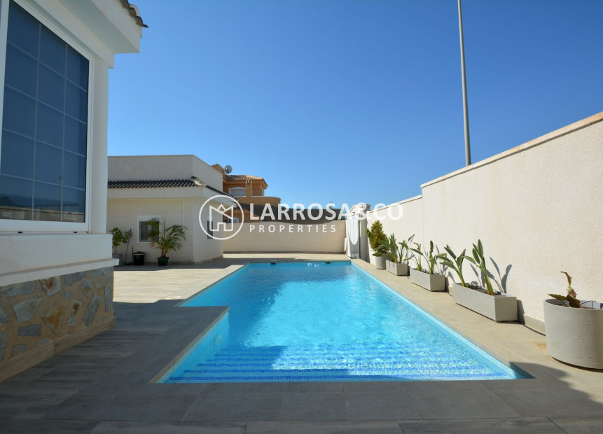 Reventa - Chalet - Ciudad Quesada - Lo pepin