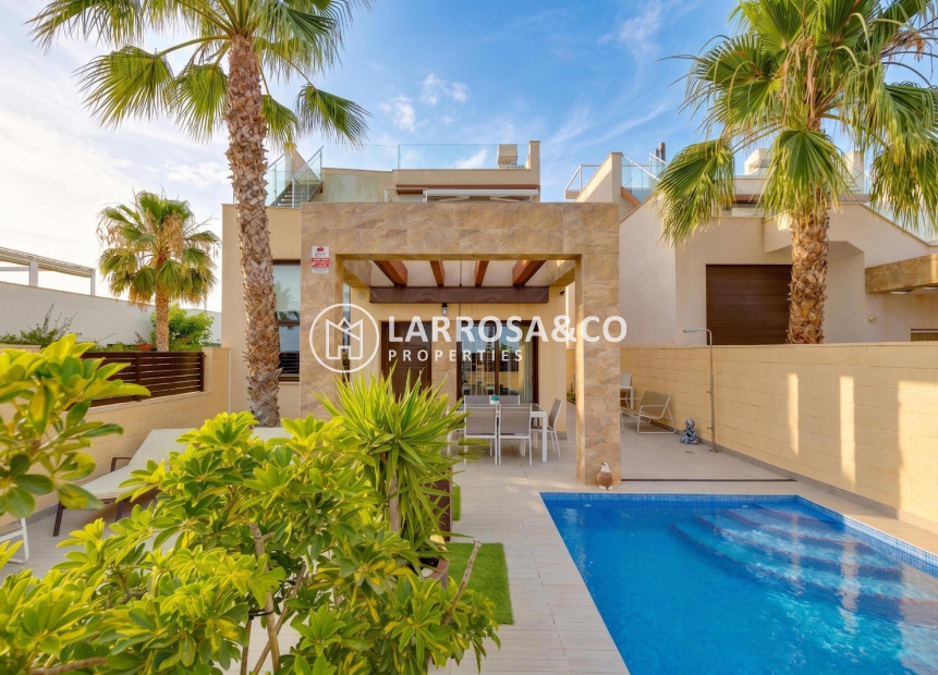 Reventa - Chalet - Ciudad Quesada - Pueblo Bravo