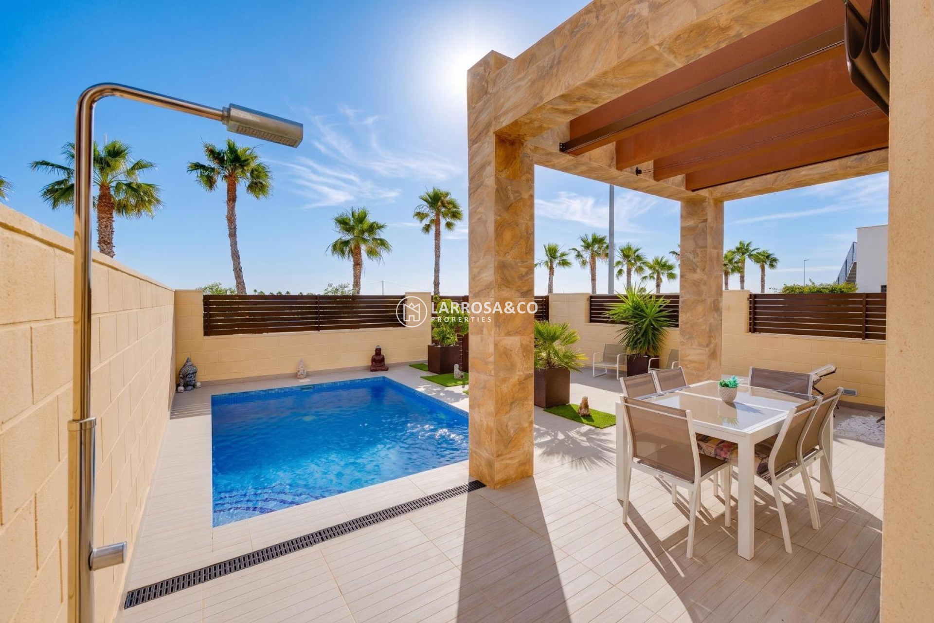 Reventa - Chalet - Ciudad Quesada - Pueblo Bravo