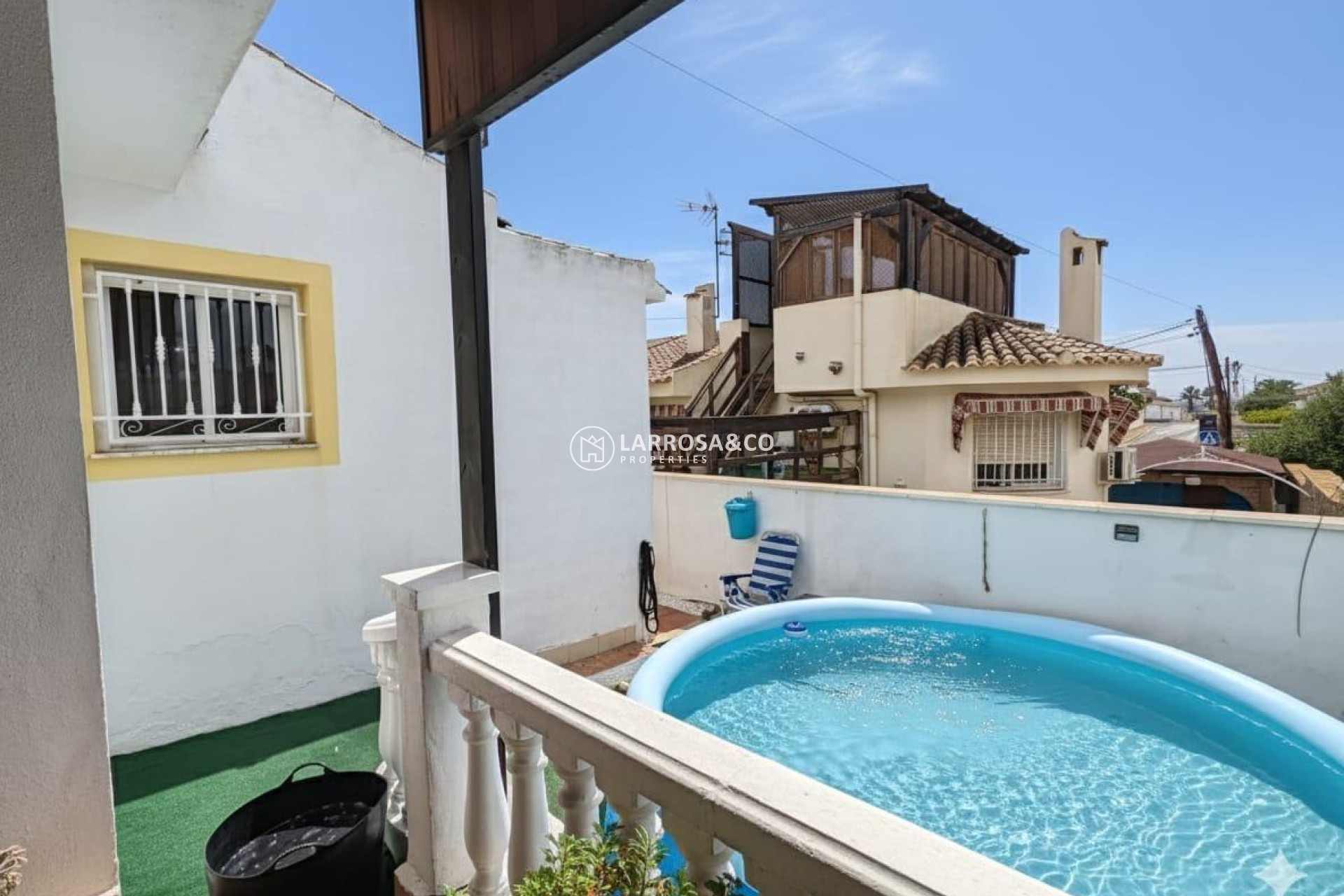 Reventa - Chalet - Ciudad Quesada - Pueblo Lucero