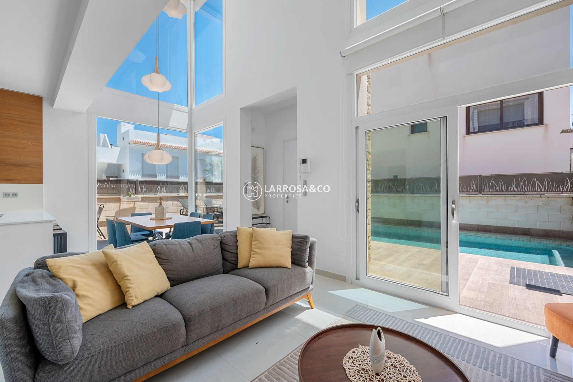 Reventa - Chalet - Ciudad Quesada - Rojales